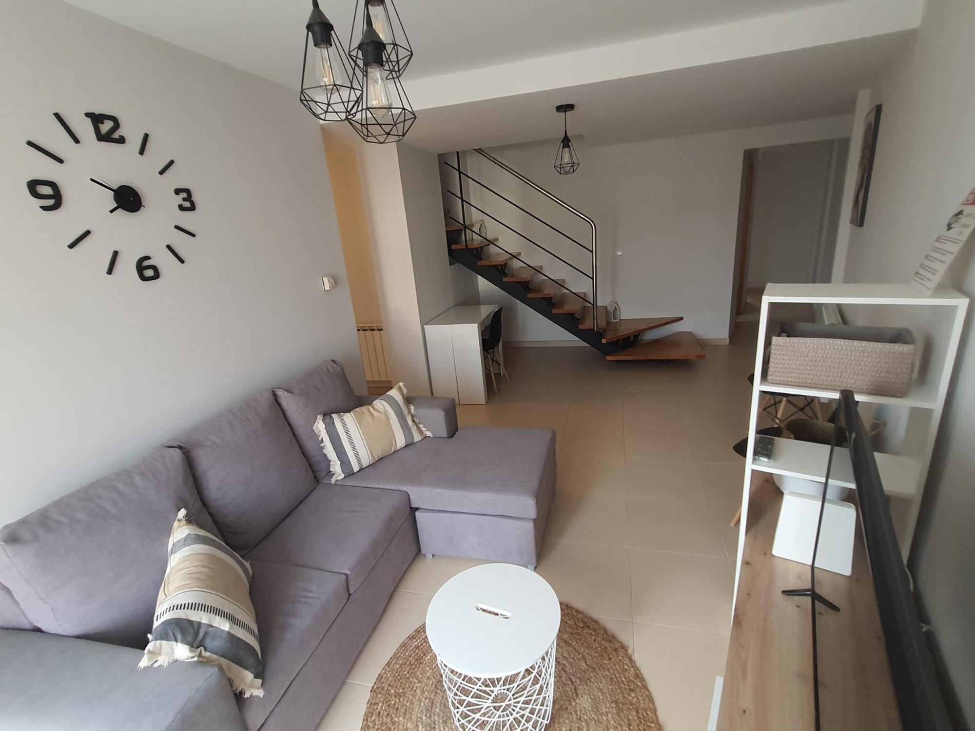 Duplex Axl Apartment Sarria Exterior photo